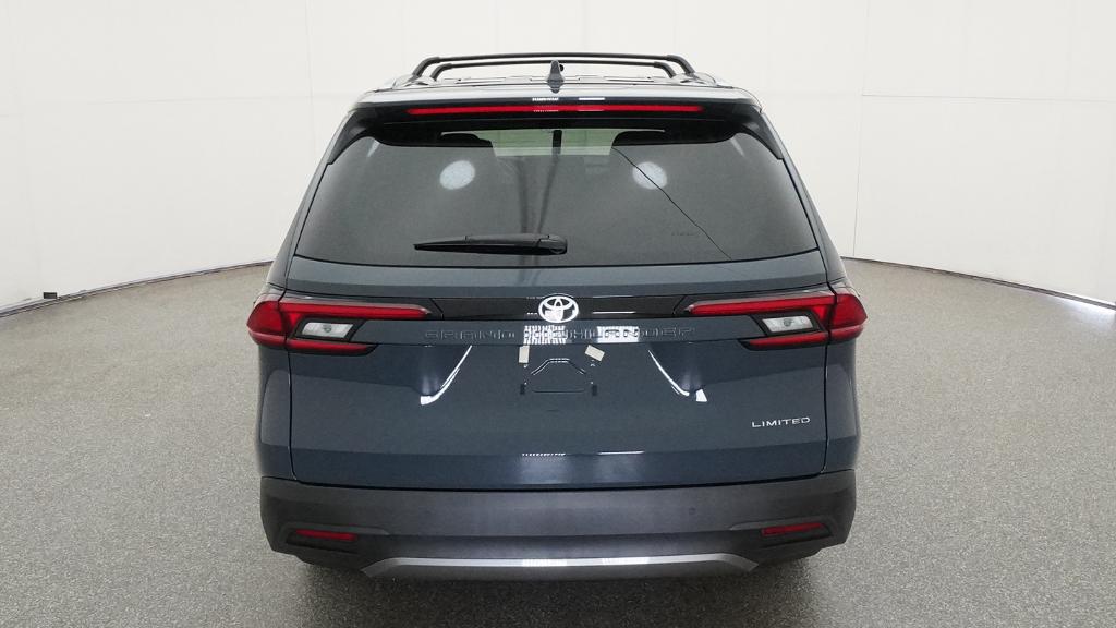 2026 Toyota Grand Highlander foto 28