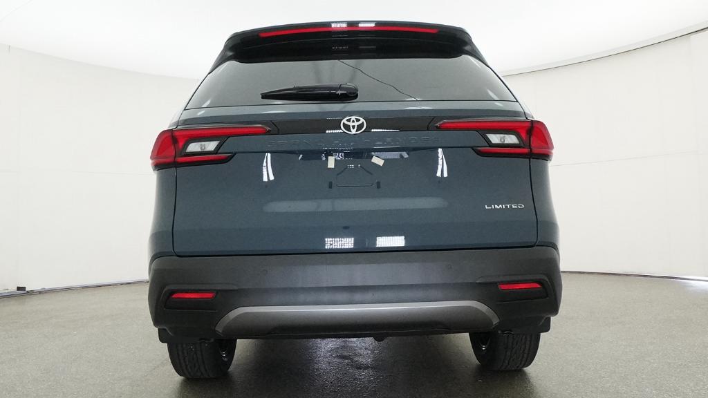 2026 Toyota Grand Highlander foto 24