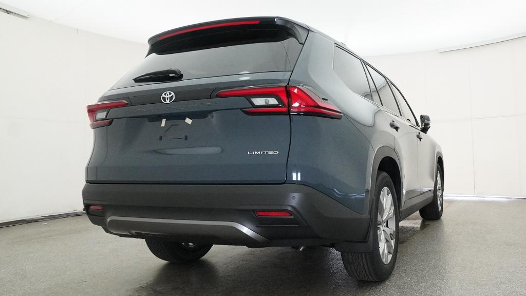 2026 Toyota Grand Highlander foto 10