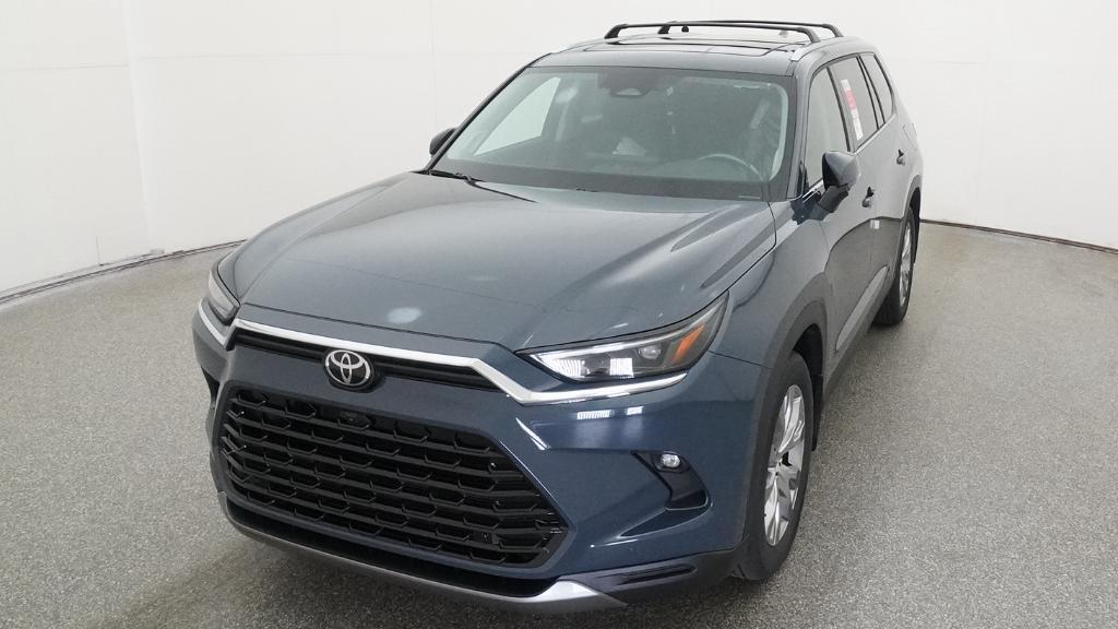 2026 Toyota Grand Highlander foto 21