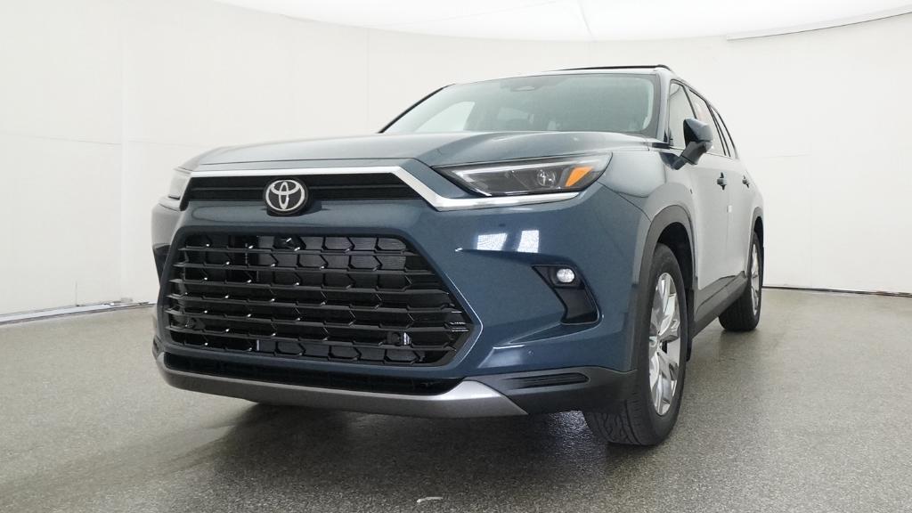 2026 Toyota Grand Highlander foto 11
