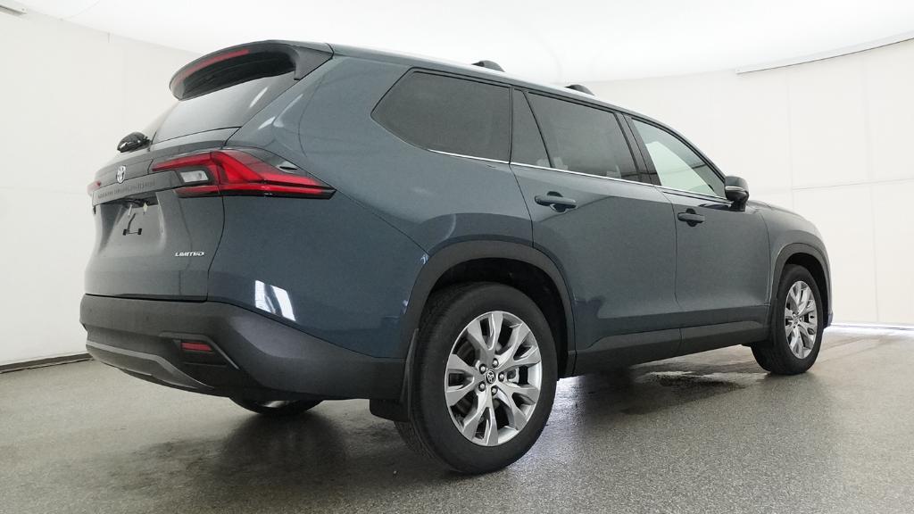 2026 Toyota Grand Highlander foto 26