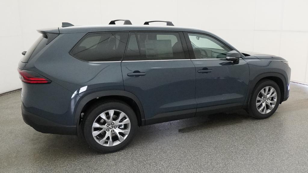 2026 Toyota Grand Highlander foto 23