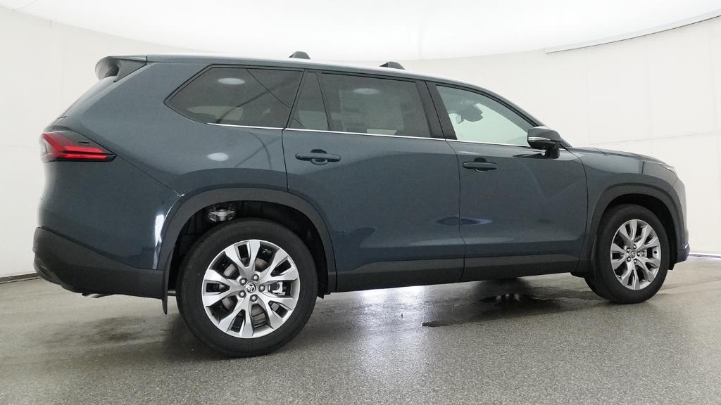 2026 Toyota Grand Highlander foto 9