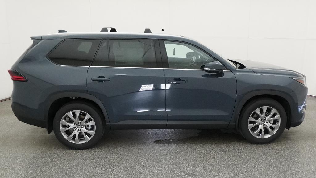 2026 Toyota Grand Highlander foto 15