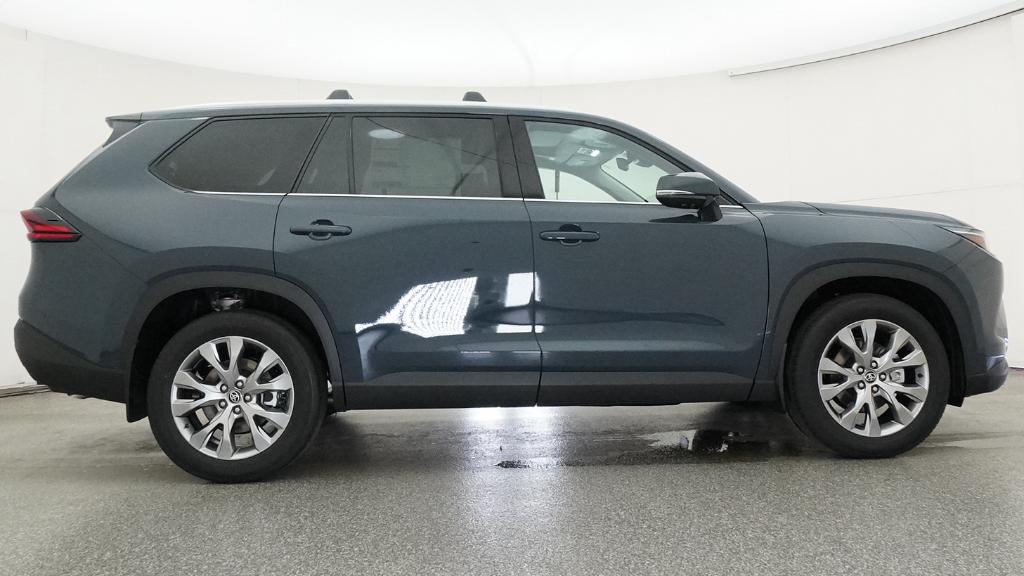 2026 Toyota Grand Highlander foto 19