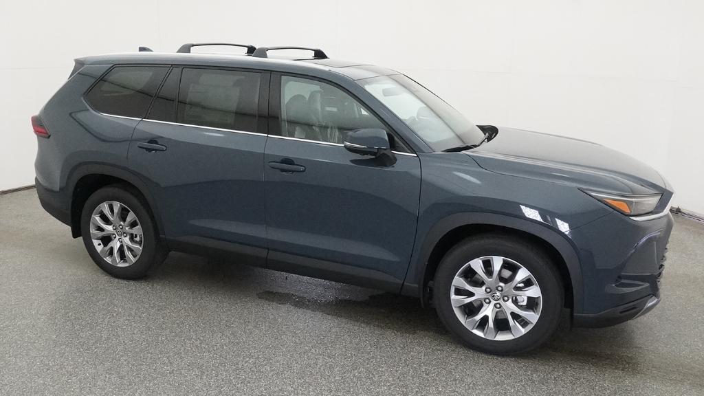 2026 Toyota Grand Highlander foto 17