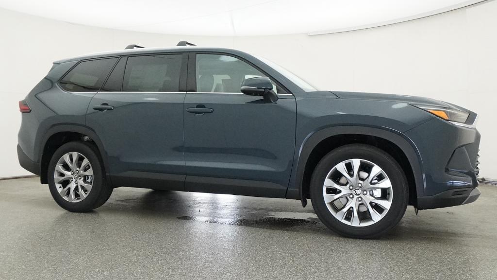 2026 Toyota Grand Highlander foto 14