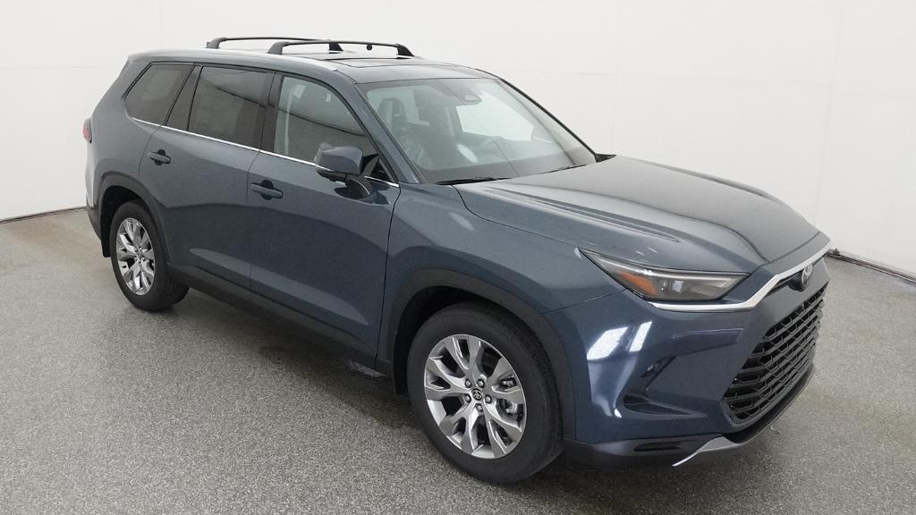 2026 Toyota Grand Highlander foto 13
