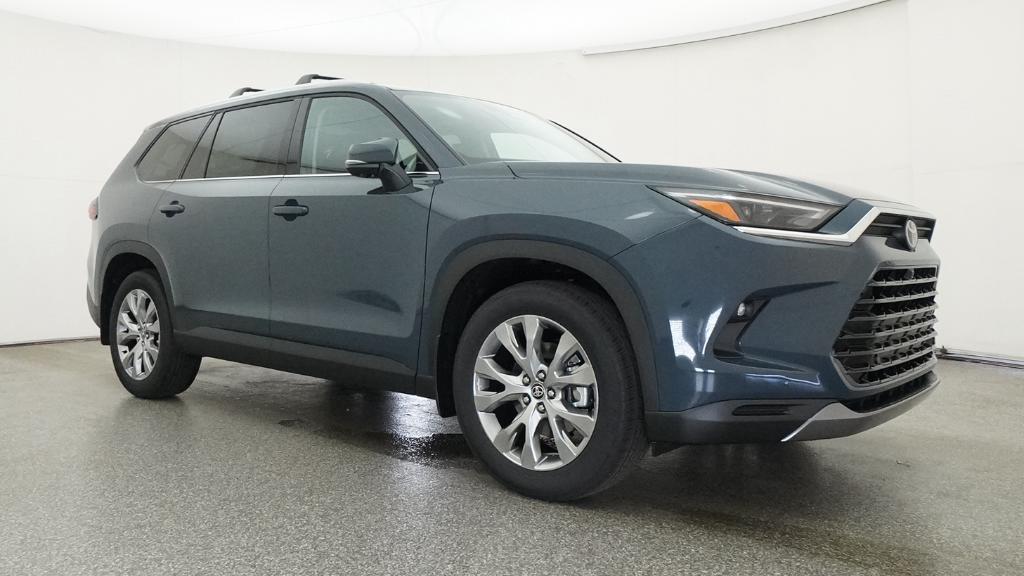 2026 Toyota Grand Highlander foto 4