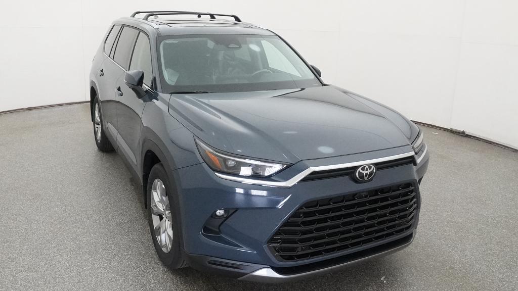 2026 Toyota Grand Highlander foto 20