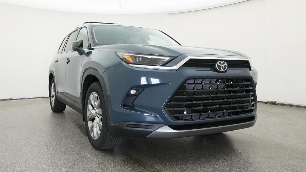 2026 Toyota Grand Highlander foto 2