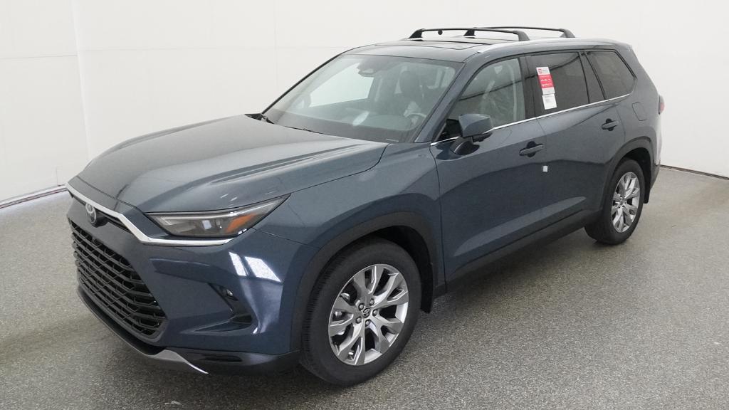 2026 Toyota Grand Highlander