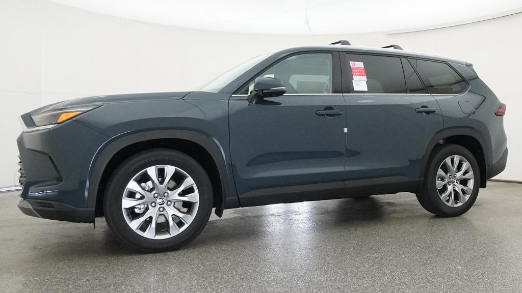2026 Toyota Grand Highlander foto 18