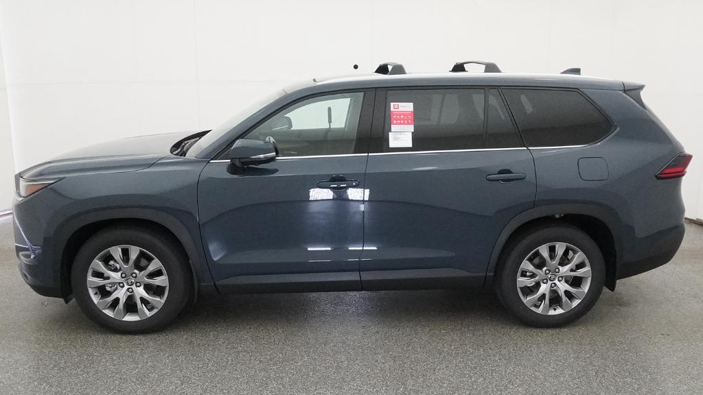 2026 Toyota Grand Highlander foto 6
