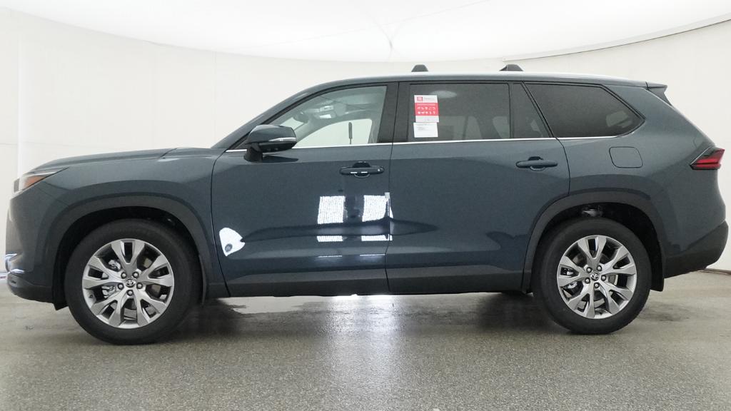 2026 Toyota Grand Highlander foto 3