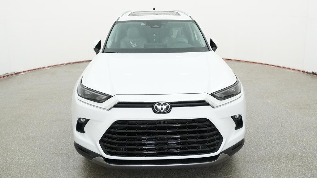 New 2026 Toyota Grand Highlander SUV