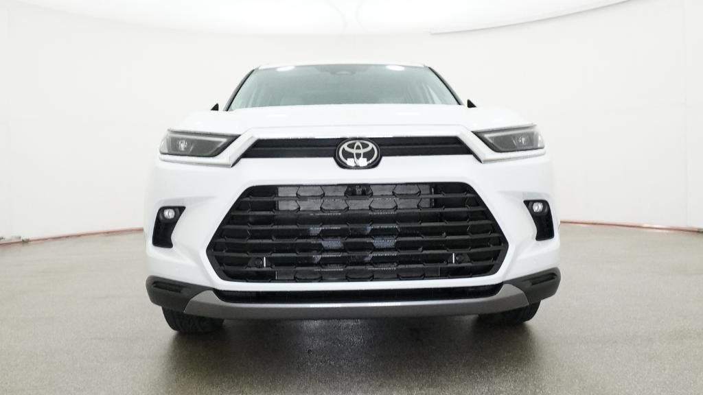 New 2026 Toyota Grand Highlander SUV