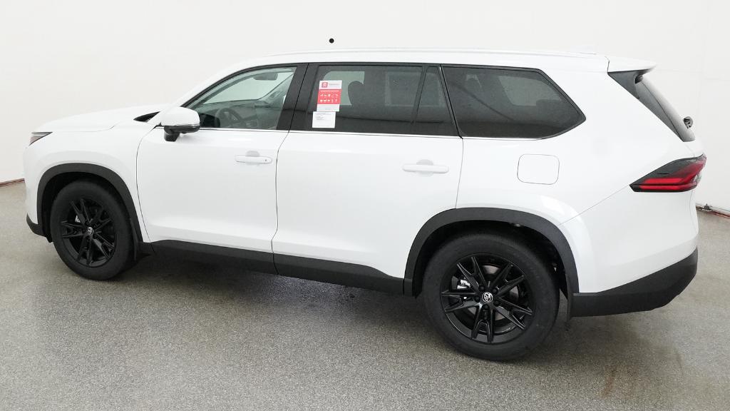 New 2026 Toyota Grand Highlander SUV