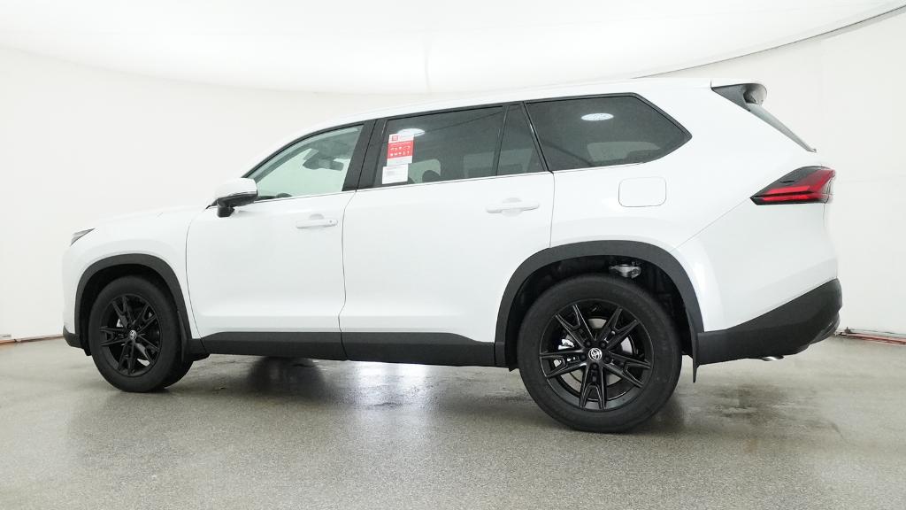 New 2026 Toyota Grand Highlander SUV