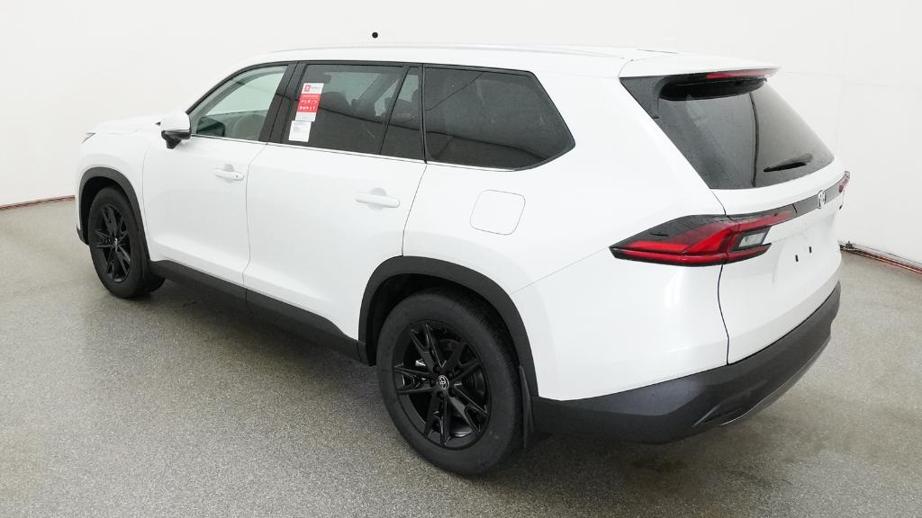 New 2026 Toyota Grand Highlander SUV
