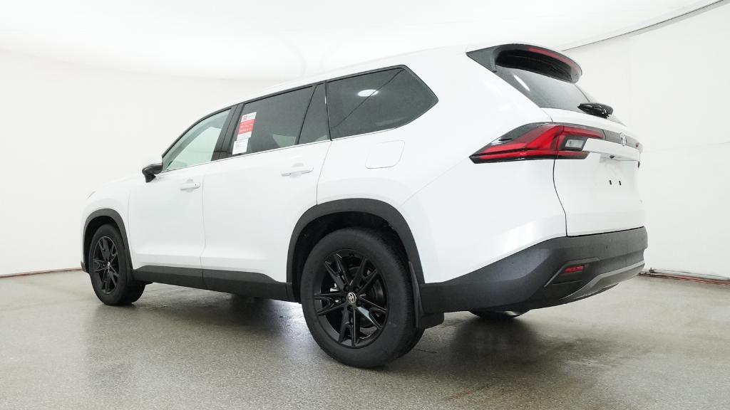 New 2026 Toyota Grand Highlander SUV