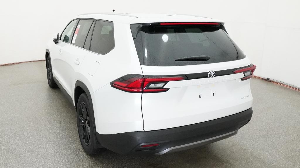 New 2026 Toyota Grand Highlander SUV