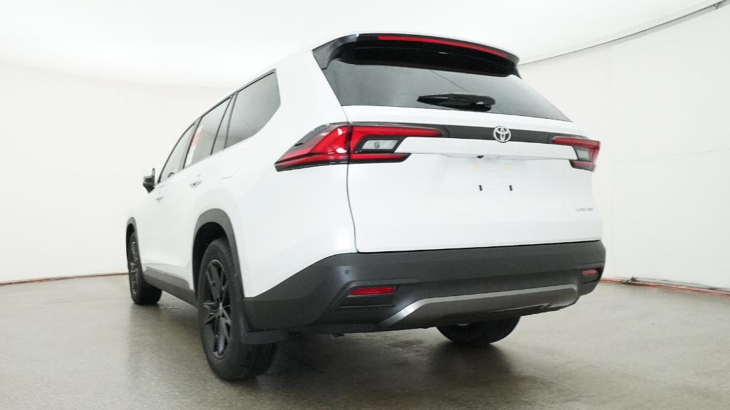 New 2026 Toyota Grand Highlander SUV