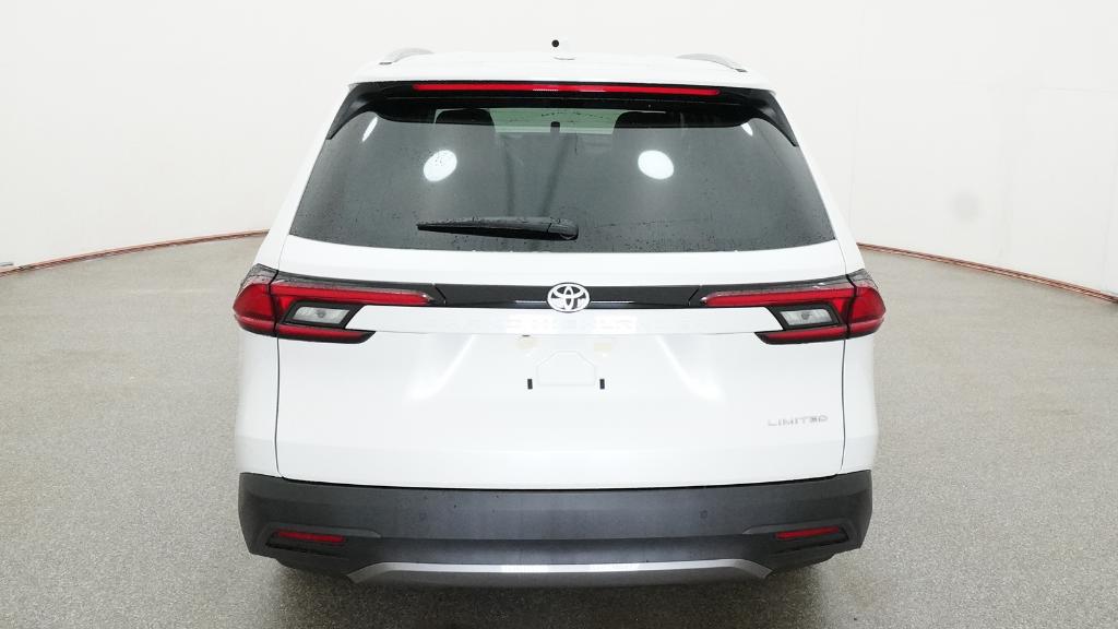 New 2026 Toyota Grand Highlander SUV