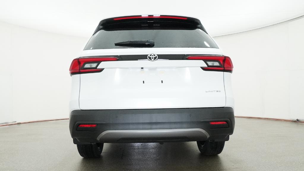 New 2026 Toyota Grand Highlander SUV