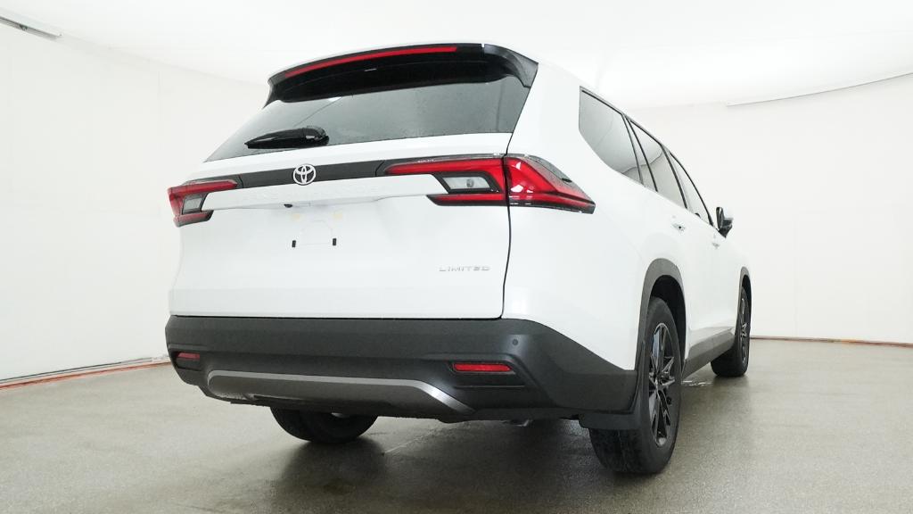 New 2026 Toyota Grand Highlander SUV