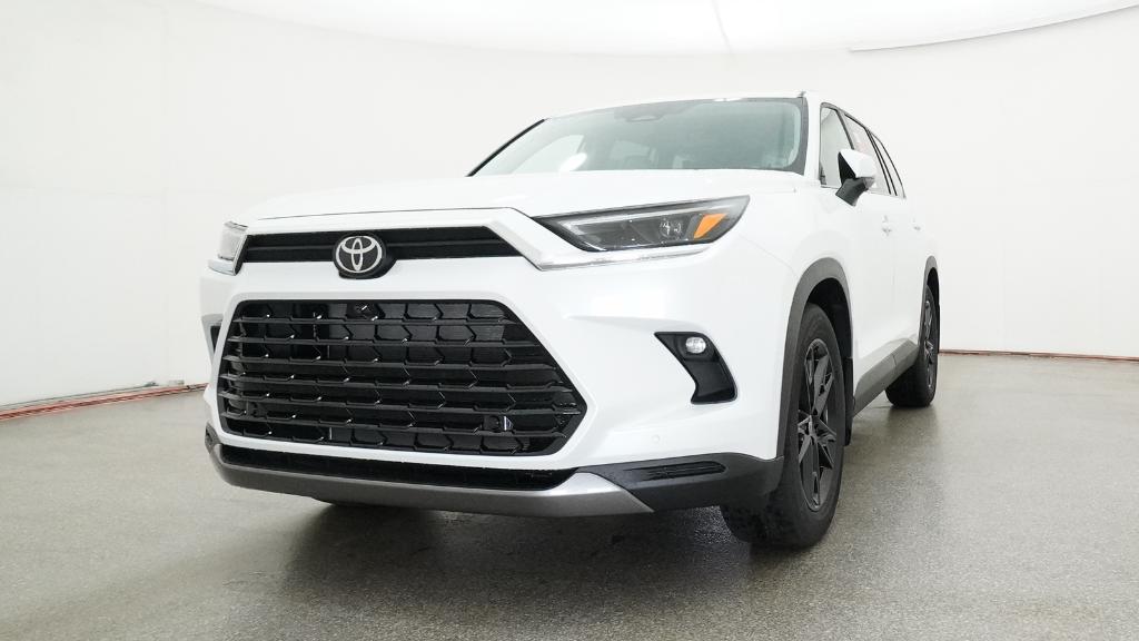 New 2026 Toyota Grand Highlander SUV