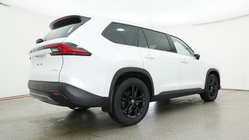 New 2026 Toyota Grand Highlander SUV