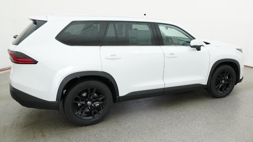 New 2026 Toyota Grand Highlander SUV