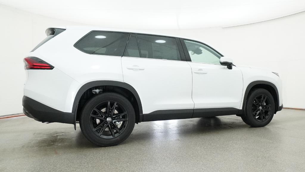 New 2026 Toyota Grand Highlander SUV