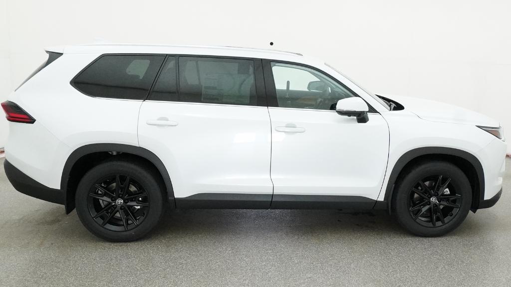 New 2026 Toyota Grand Highlander SUV