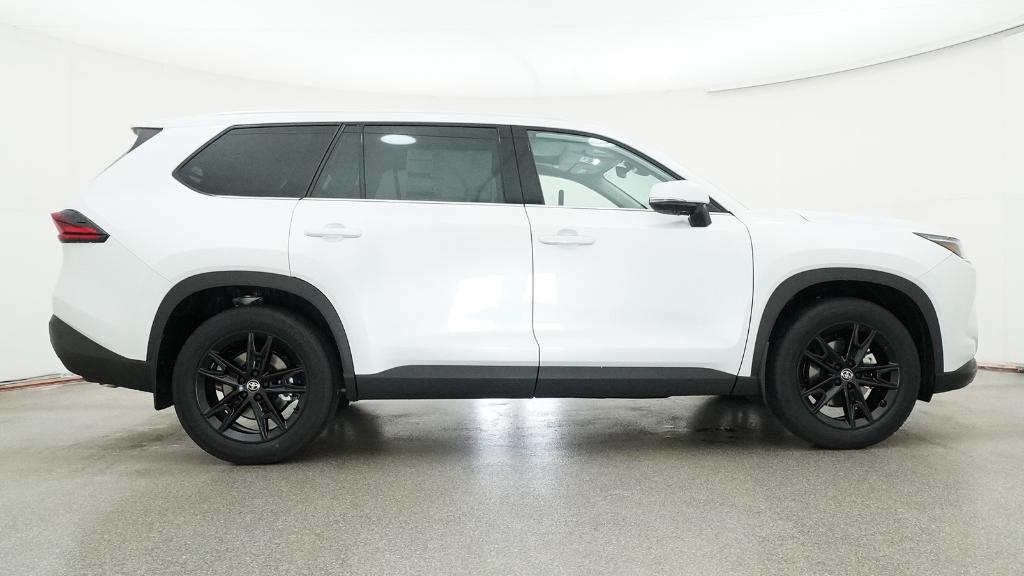 New 2026 Toyota Grand Highlander SUV