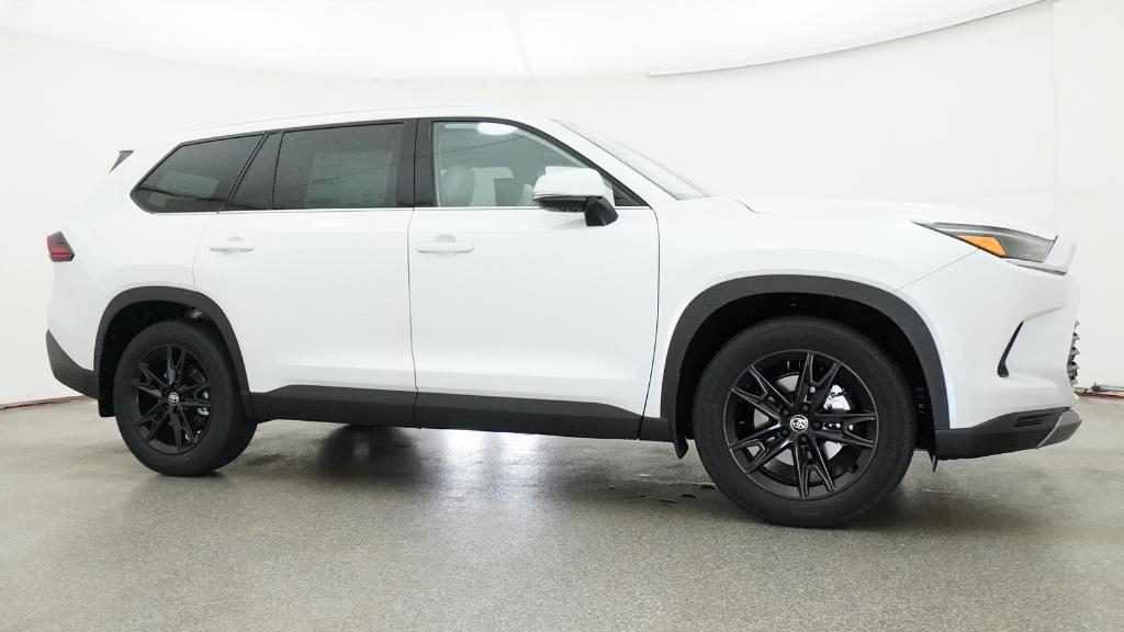 New 2026 Toyota Grand Highlander SUV