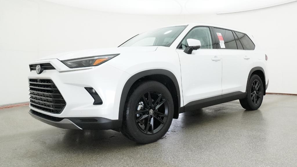 New 2026 Toyota Grand Highlander SUV