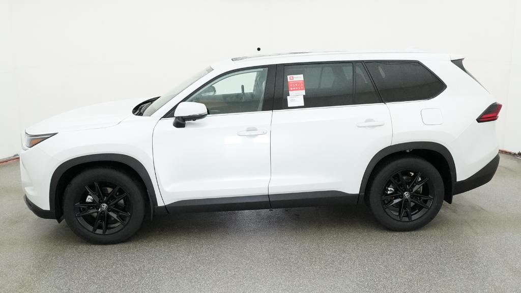 New 2026 Toyota Grand Highlander SUV