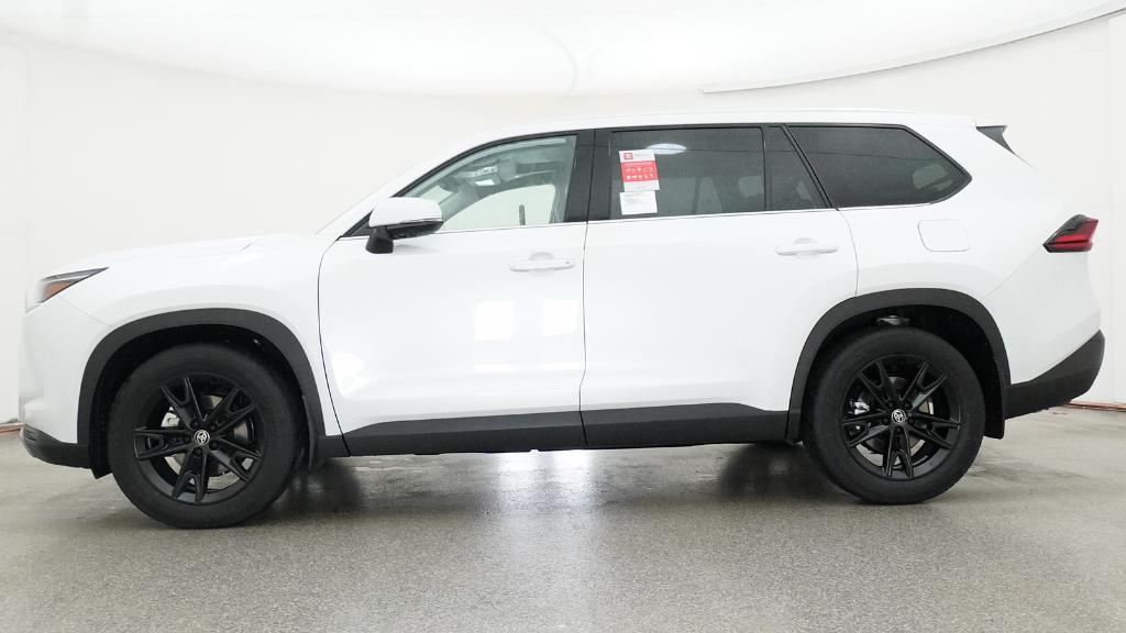 New 2026 Toyota Grand Highlander SUV