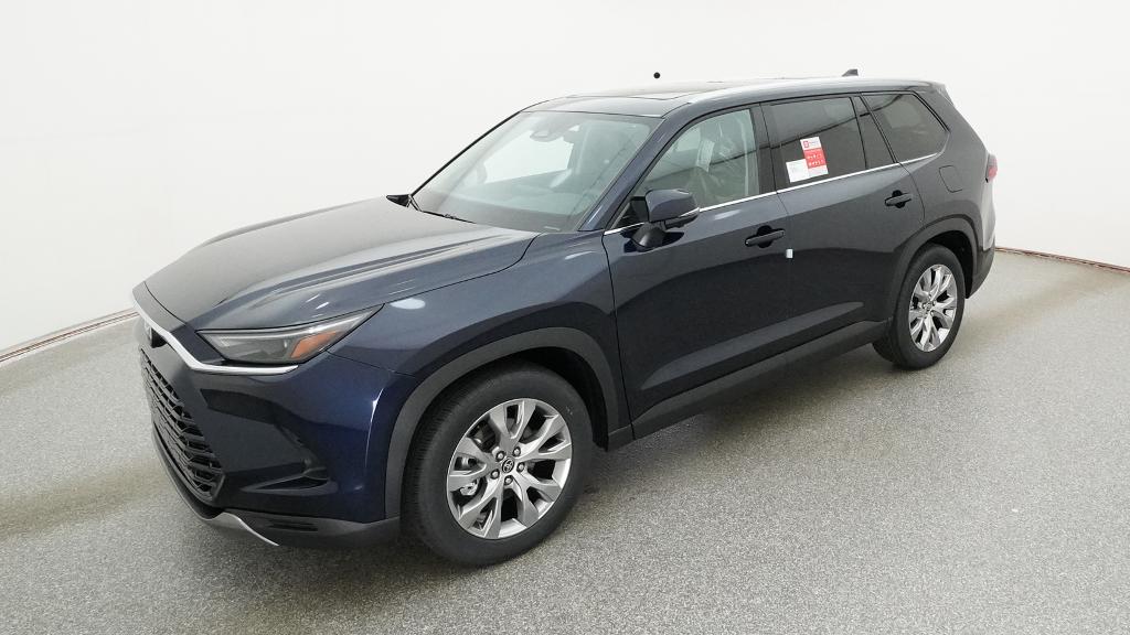 2026 Toyota Grand Highlander