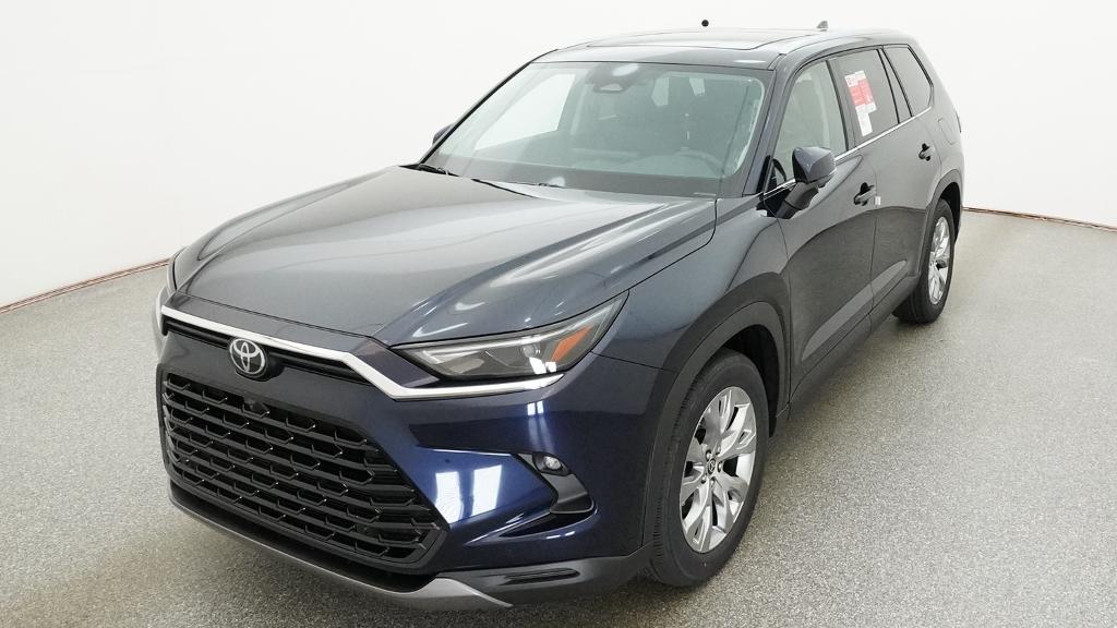 New 2026 Blueprint Toyota Limited image 65