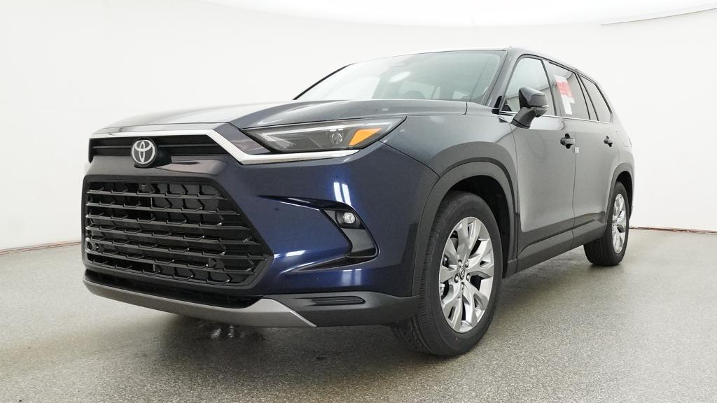 New 2026 Blueprint Toyota Limited image 64