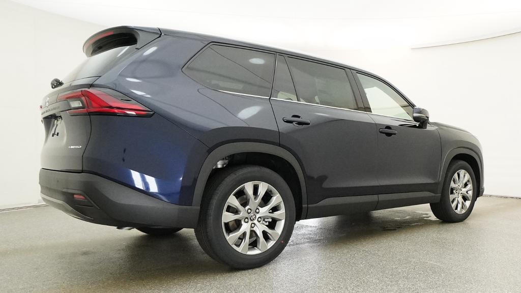 New 2026 Blueprint Toyota Limited image 62