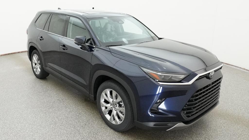 New 2026 Blueprint Toyota Limited image 55