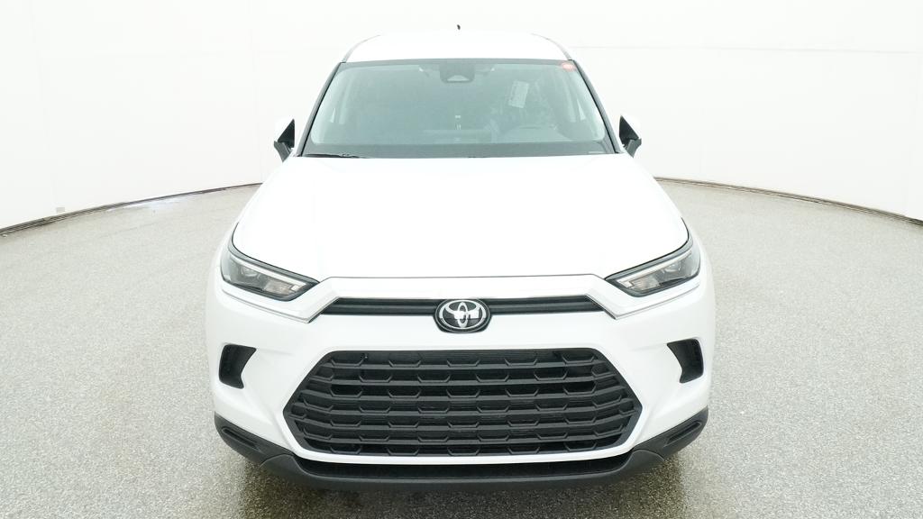 2026 Toyota Grand Highlander LE SUV Slide