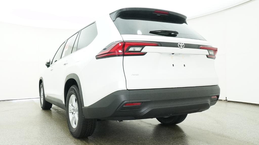 2026 Toyota Grand Highlander LE SUV Slide 23