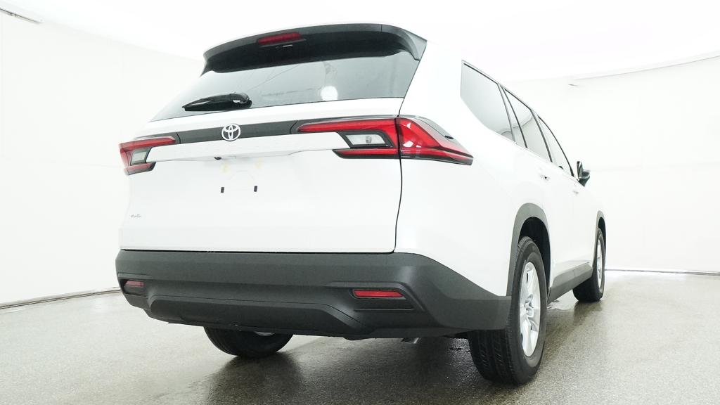 2026 Toyota Grand Highlander LE SUV Slide 25