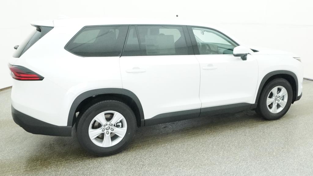 2026 Toyota Grand Highlander LE SUV Slide 11